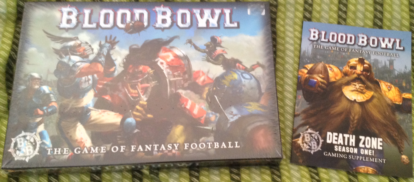 Blood Bowl Box Set