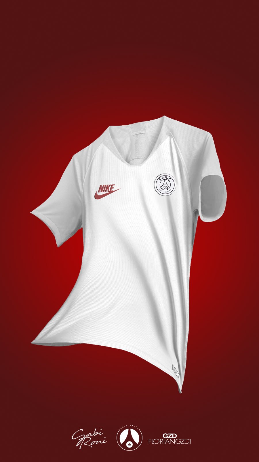 Missie Worden Voorbereiding Stunning Nike Paris Saint-Germain 19-20 Home, Away & Third Training Shirts  Leaked - Footy Headlines
