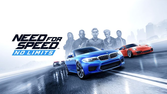 Need For Speed: No Limits Mod Apk + Data