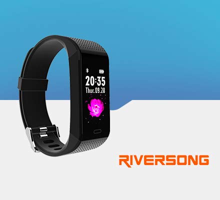 riversong wave o2 smart band