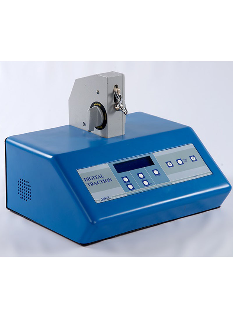 Lumbar Traction Therapy Device Wheelchair India Handicap Products