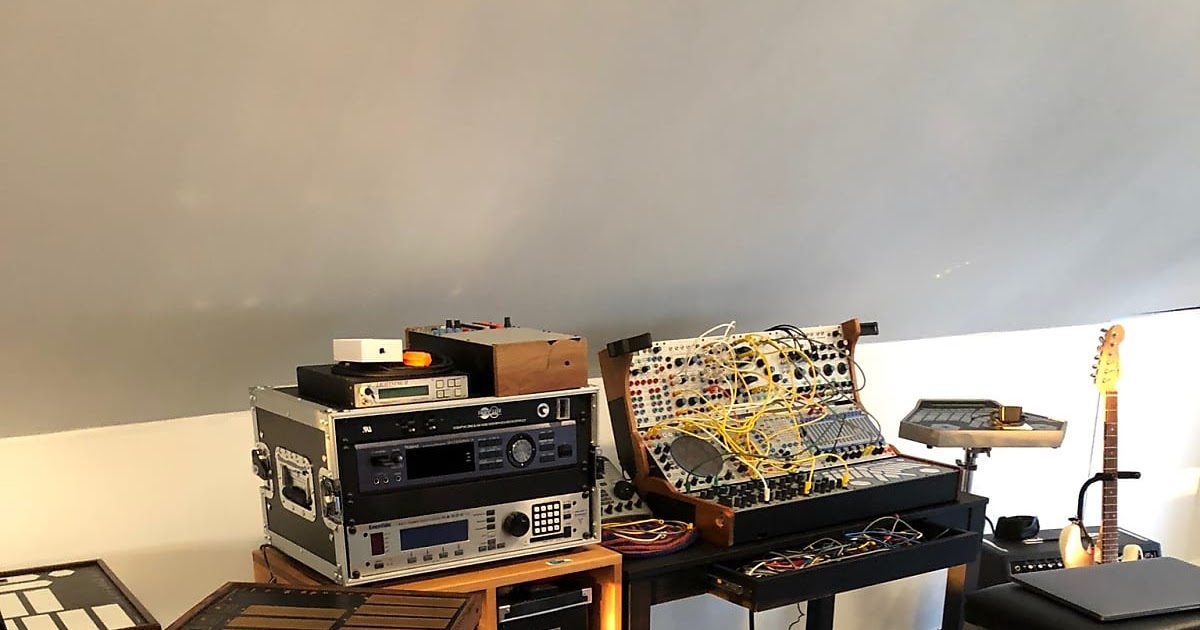 MATRIXSYNTH Buchla Mother Load 19892019