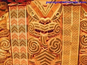 Museo Auckland Espectaculo Maori