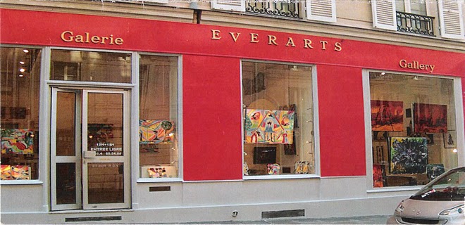 Galerie Everarts