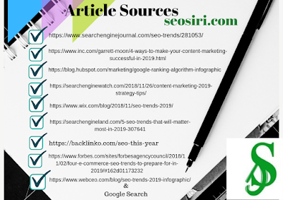 Article Source image by this url https://www.seosiri.com/2019/01/seo-prediction-checklist.html