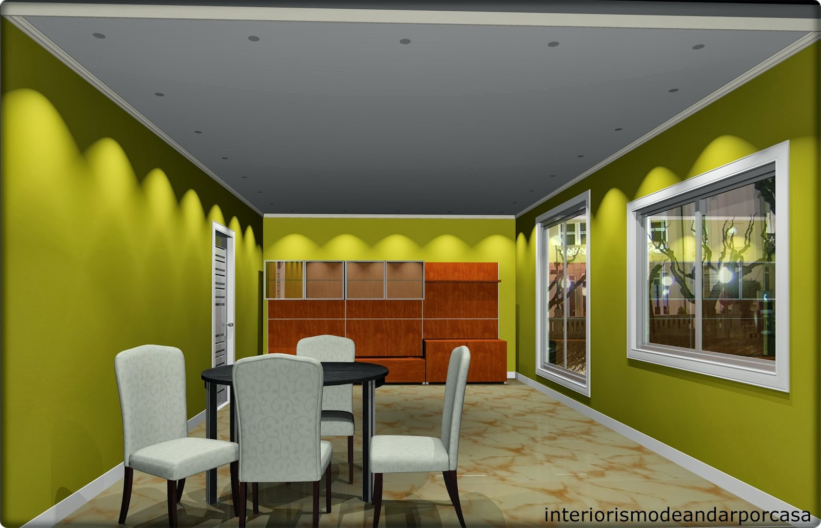 INTERIORISMO: septiembre 2013