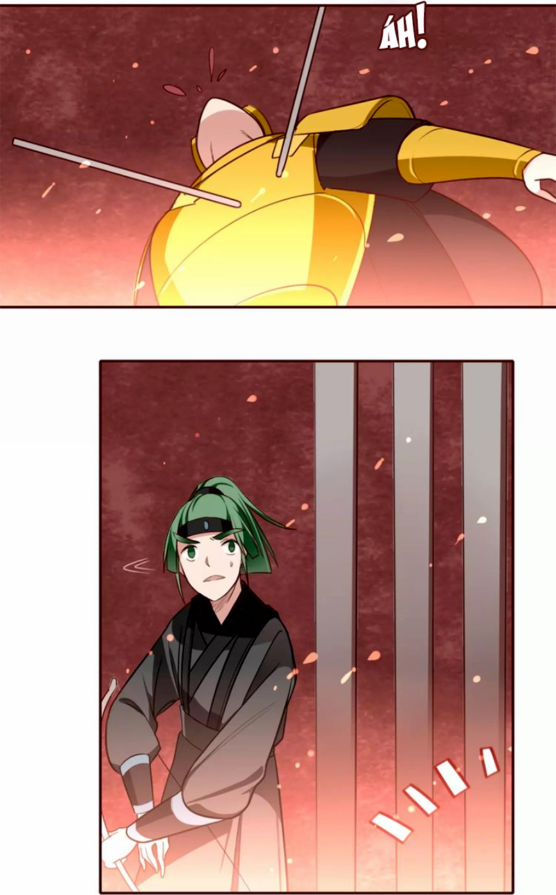 Cẩm Lý Quy - Chương 17 - Trang 18