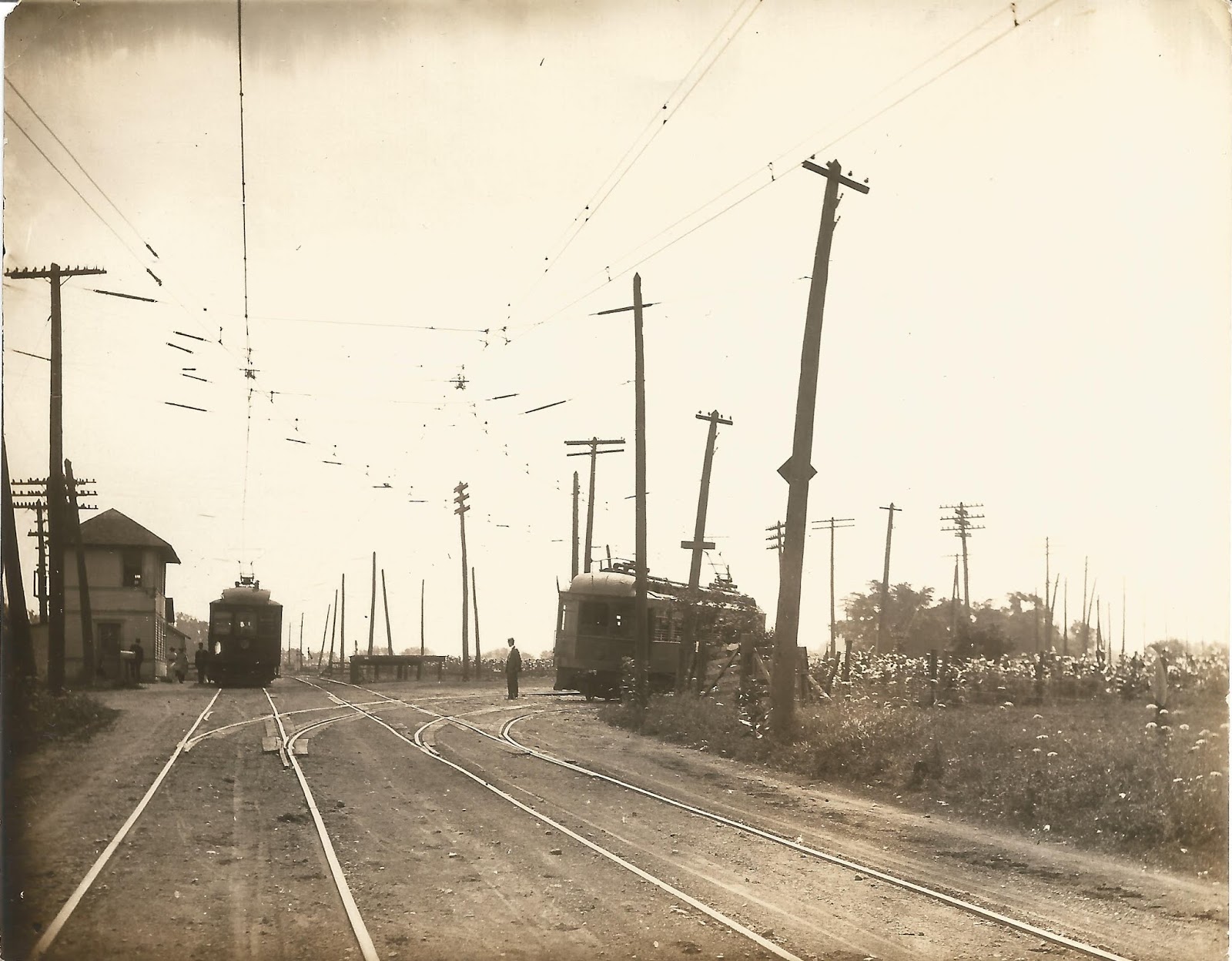 Hicks Car Works Schmidt Interurban Lines