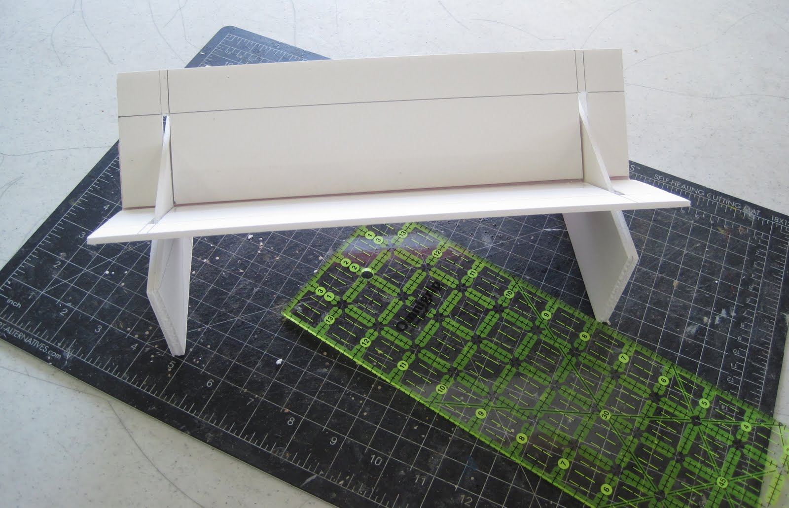 Sonoma County Book Arts Guild Our lovely piercing cradles