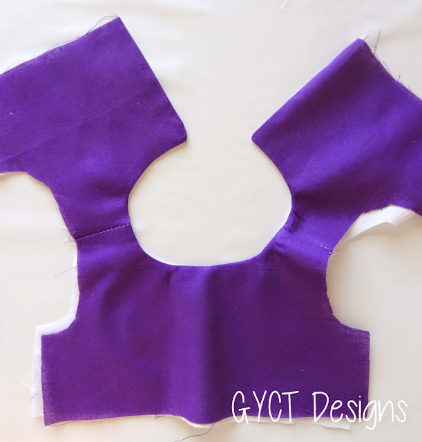 how to sew a bodice