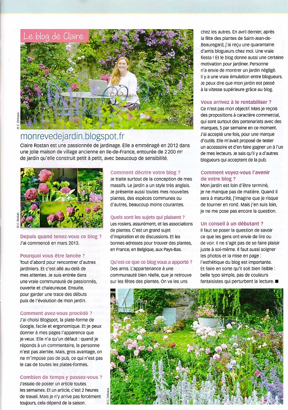 rencontre de jardins 2012