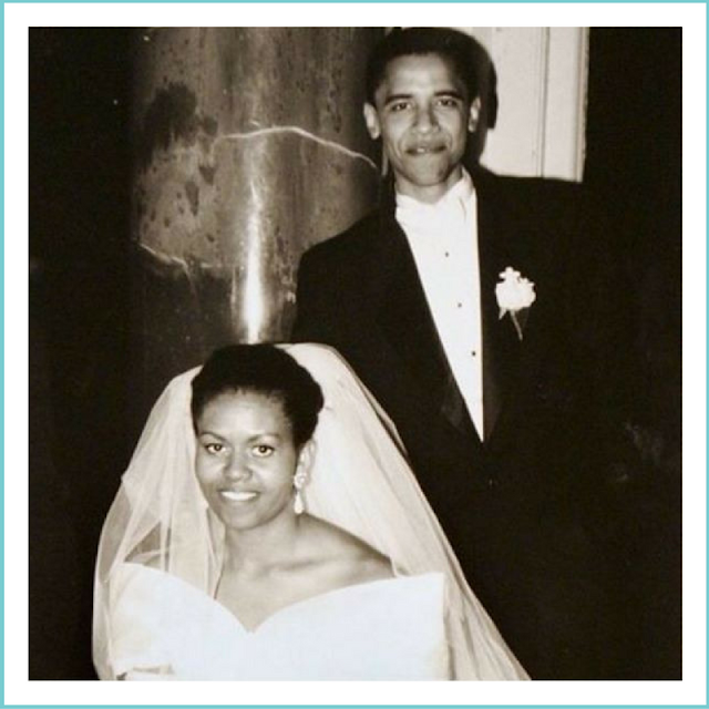 9 Foto Pernikahan Presiden Sedunia, Foto Jokowi Paling Beda