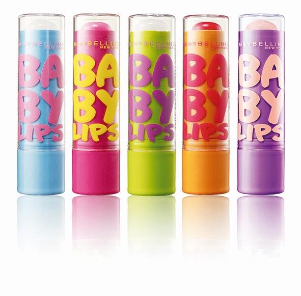 Masquebtl Lanzamiento Baby Lips de Maybelline NY