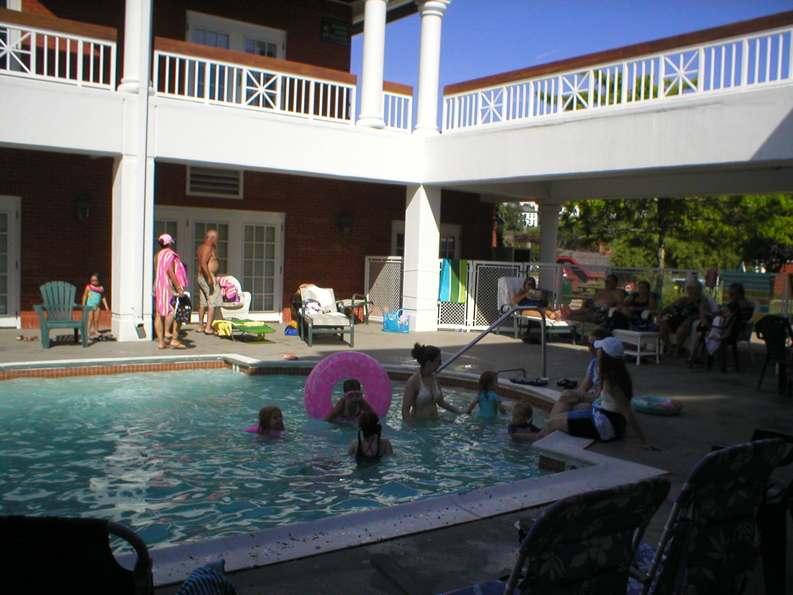 Silverton 34C: A very warm Independence Day