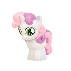 My Little Pony Soft Vinyl Figure Sweetie Belle Figure by Plush Apple