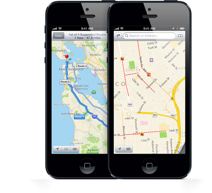 Вторая карта на айфон. Iphone карты. Карты IOS. Гугл карты iphone.