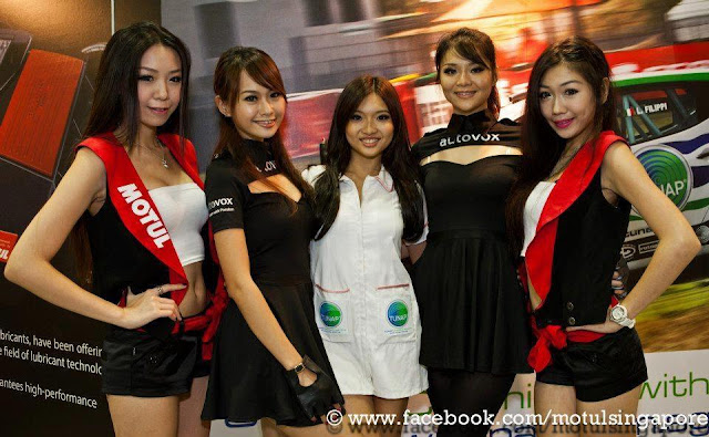 MAJALAH DEWASA: Singapore FHM Models 2012 Winner Jamie Ang 