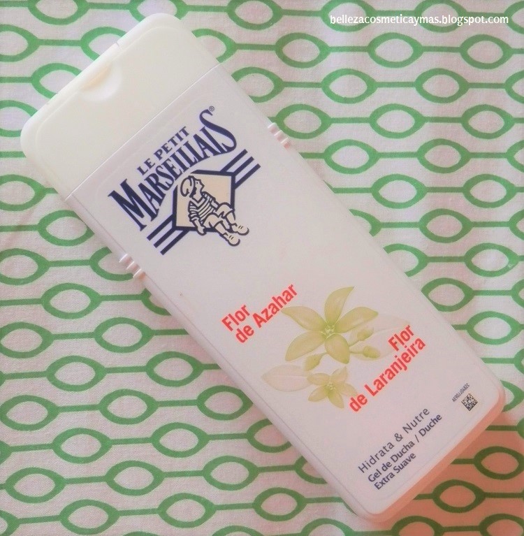 Gel de ducha Le Petit Marsellais Flor de Azahar