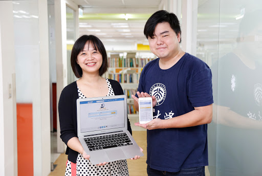 [Meet創業之星]人才無國界！mit.jobs推跨境求職平台