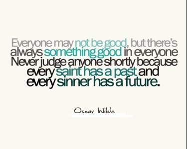 Oscar Wilde Quote