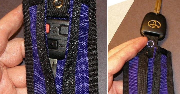How To Unlock Fj Cruiser Without Key Tom's OSU: Toyota FJ Cruiser key case solves smart key problem