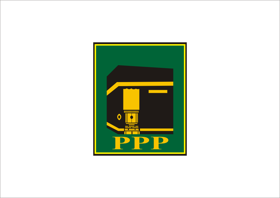 Logo PPP Partai Persatuan Pembangunan Vector cdr  Yokoz~Zone