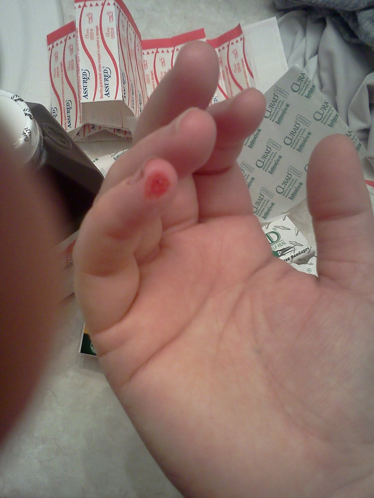 me and the boys..and more to mandolin slicer you cut me open and i