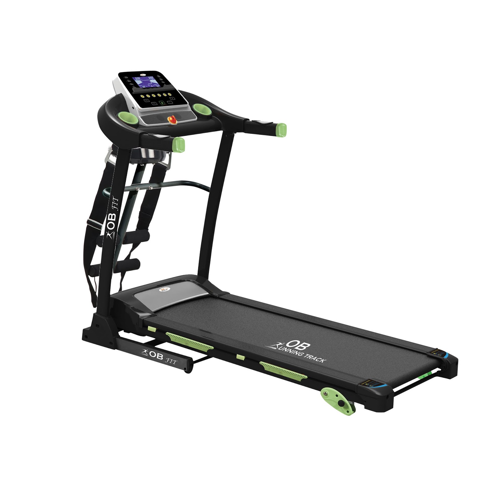 Harga Alat Fitness Treadmill Perbedaan Treadmill Manual dan Elektrik