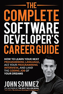 Best books to take care of career development