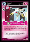 My Little Pony Discord, Tricksy Absolute Discord CCG Card
