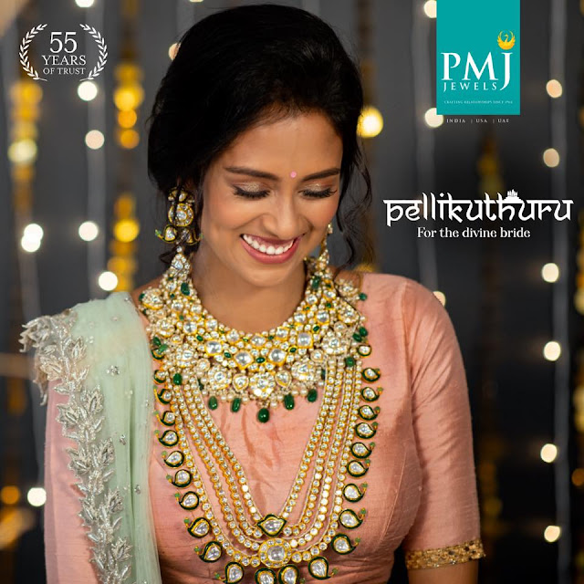 Models Showcasing PMJ Jewels Designs