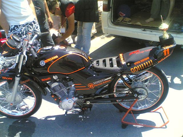 Modifiyeli Motor