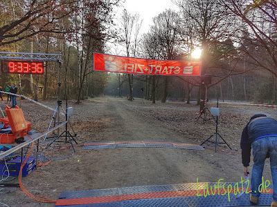 Rodgau 50 Ultramarathon 2017 Start