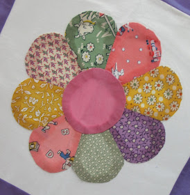 Bee In My Bonnet: My Quilt Retreat Show and Tell...
