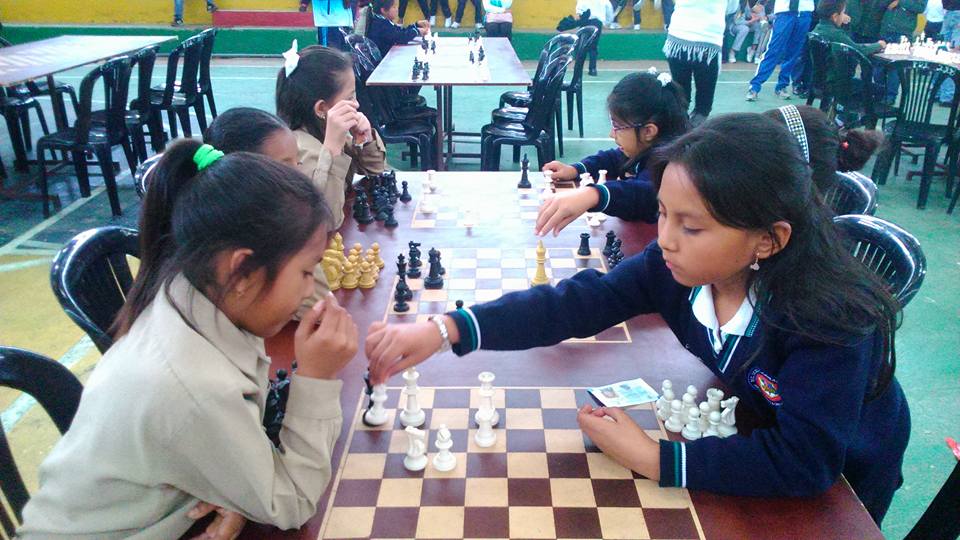 Torneo de Ajedrez en línea – Instituto Universitario Patagonico de las Artes