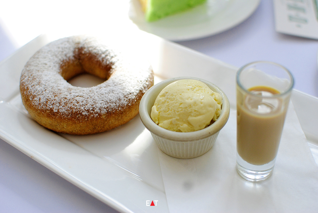 Dessert Time at Union Jakarta (Union Jakarta Cakes) eatandtreats