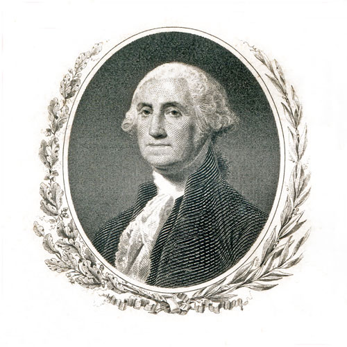 All Things Ruffnerian, a Design Blog and More: George Washington's Will