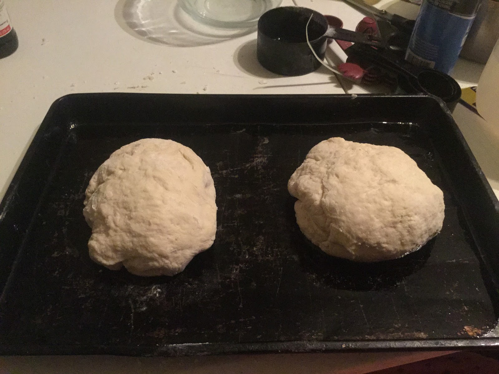 Countrified Hicks Homemade Bread in an Hour
