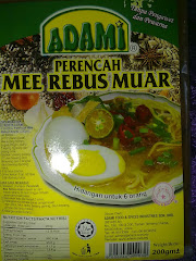 Pes Mee Rebus Muar..