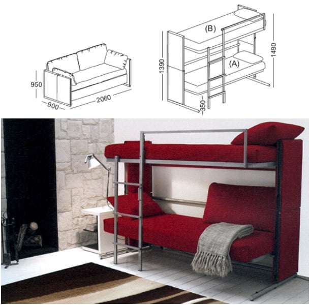 sillon que se convierte en litera marzua doc sof 225 litera f 225 cil de transformar sillon que se convierte en litera marzua doc sof 225 litera f 225 cil de transformar