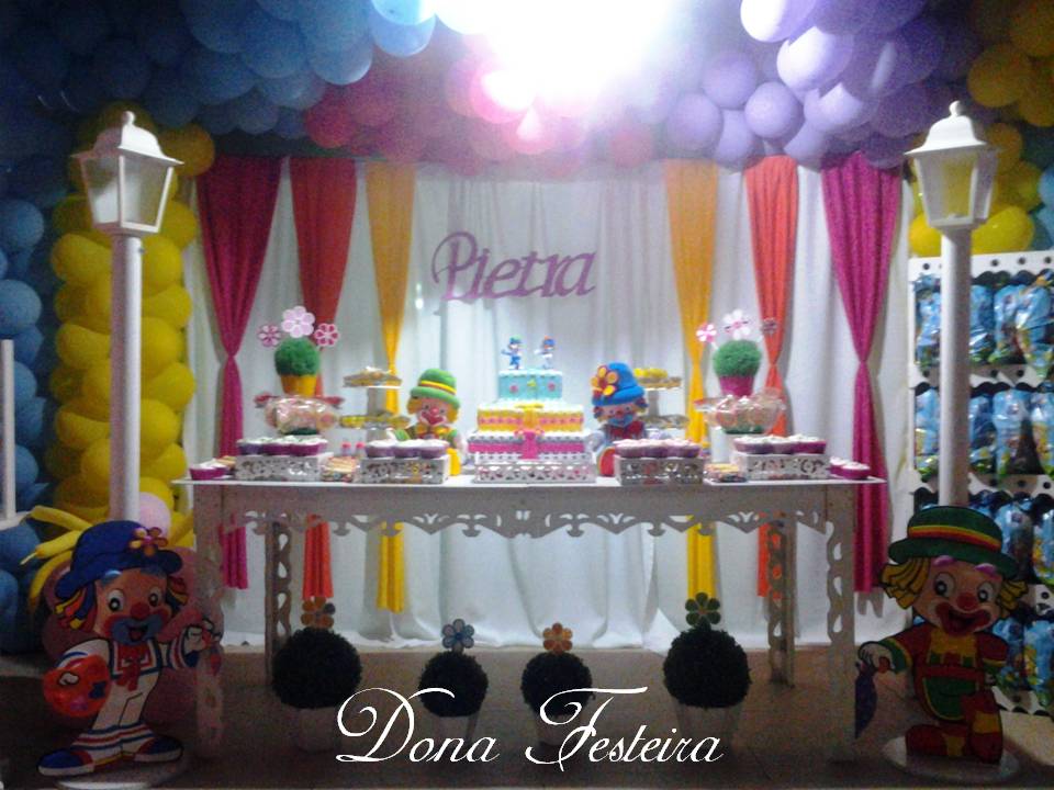 DONA FESTEIRA - ESPECIALISTAS EM FESTAS COM LAYOUTS GRÁFICOS : FESTA ...