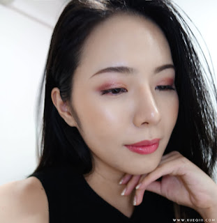 Giorgio Armani Luminous Silk Foundation Shade 3 Review and Demo