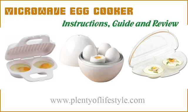 Microwave Egg Cooker Instructions, Guide and Review Microwave Egg Cooker Instructions, Guide and Review