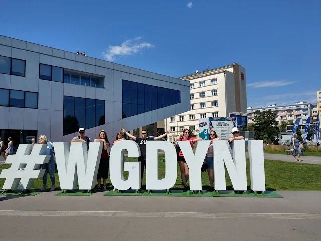 Sonbird, Open'er Festival 2018