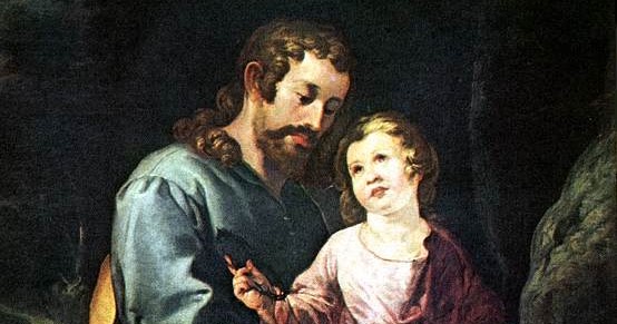 A Catholic Life: Feast of St. Joseph the Worker