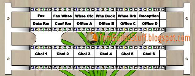 X16 Small Business Phone 110 Wiring Diagram
