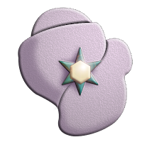 Jade Star Badge