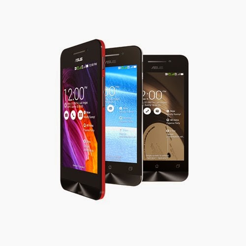 "ASUS ZenFone 4 Smartphone Android Terbaik"