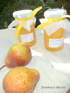 Dulceata de pere