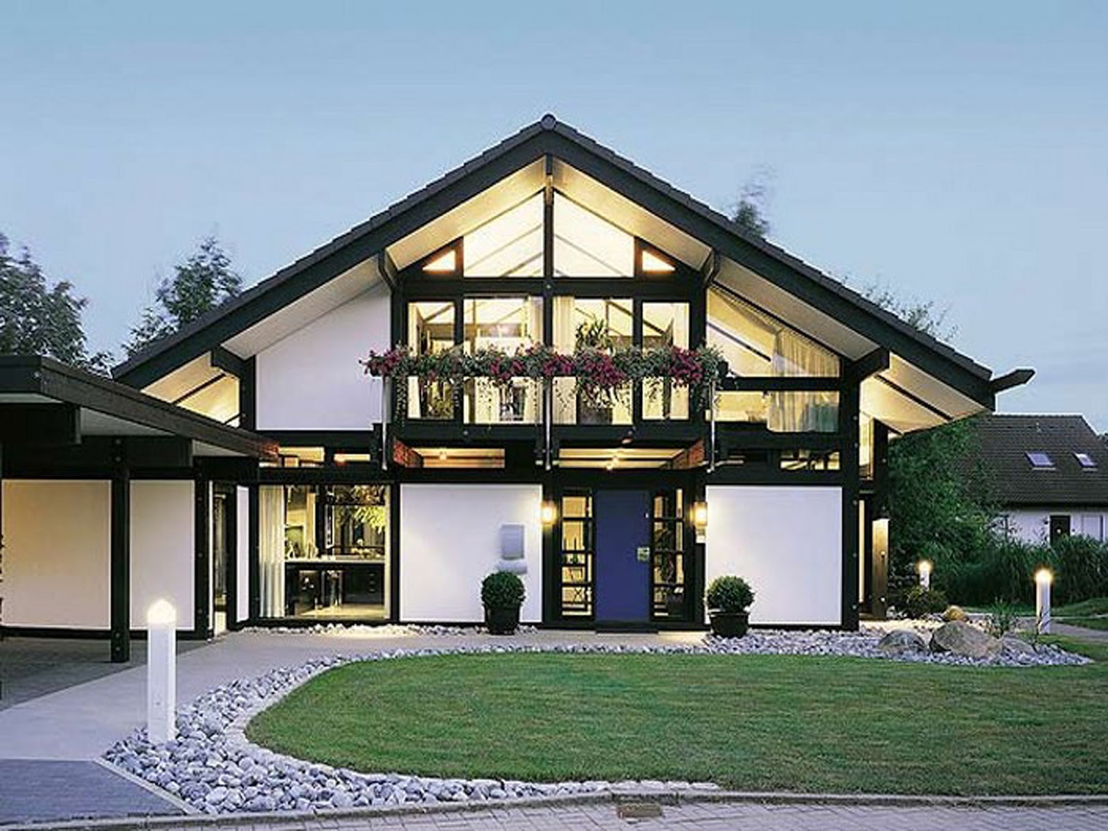 Modern Design Modular Homes